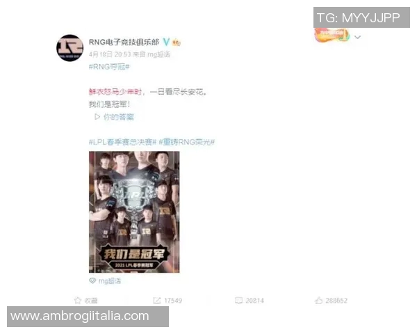 RNG战队转型之路全景纪实:从荣耀巅峰到新征程的蜕变与挑战 RNG战队转型之路全景纪实:从荣耀巅峰到新征程的蜕变与挑战