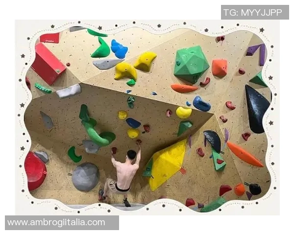 从零开始攀岩比赛全攻略助你轻松应对挑战与提升技巧 从零开始攀岩比赛全攻略助你轻松应对挑战与提升技巧