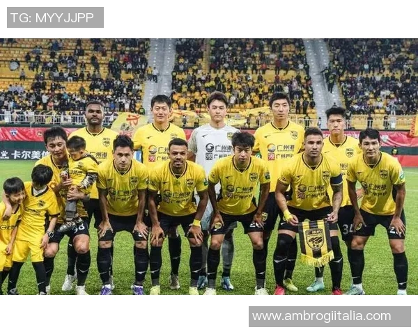 广州足球队实力强劲荣登足球力量排行榜第4位