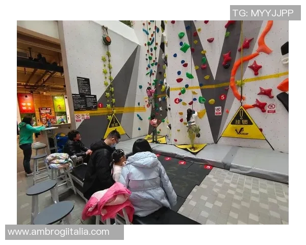 武汉攀岩队的成长之路:从初学者到攀岩高手的奋斗历程与心路历程 武汉攀岩队的成长之路:从初学者到攀岩高手的奋斗历程与心路历程