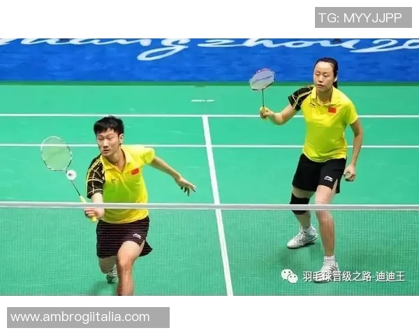 深度对话吴丽的羽毛球人生与梦想追逐之路 深度对话吴丽的羽毛球人生与梦想追逐之路