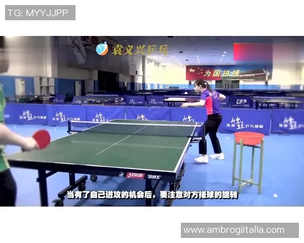 乒乓球战术排行榜揭晓上海乒乓球队荣登第八位引发热议