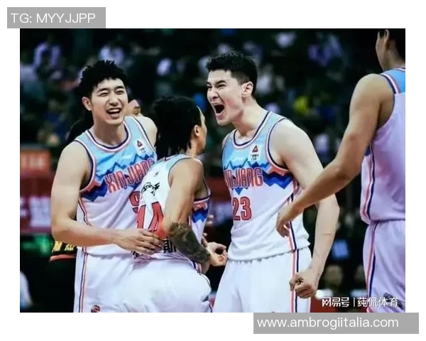 广东宏远与新疆飞虎巅峰对决谁能在CBA赛场上笑到最后