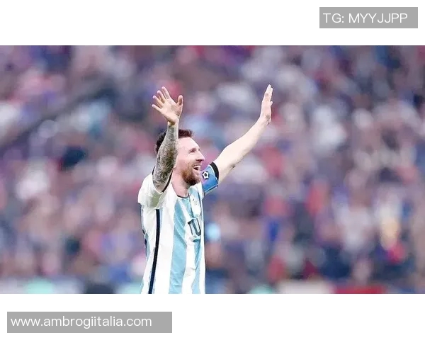 梅西个人集锦精彩瞬间回顾与传奇时刻的完美结合