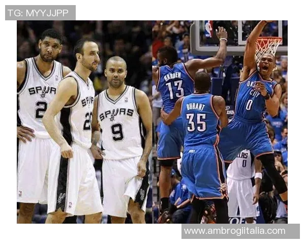 马刺与雷霆对决精彩回顾数据统计全面分析两队表现