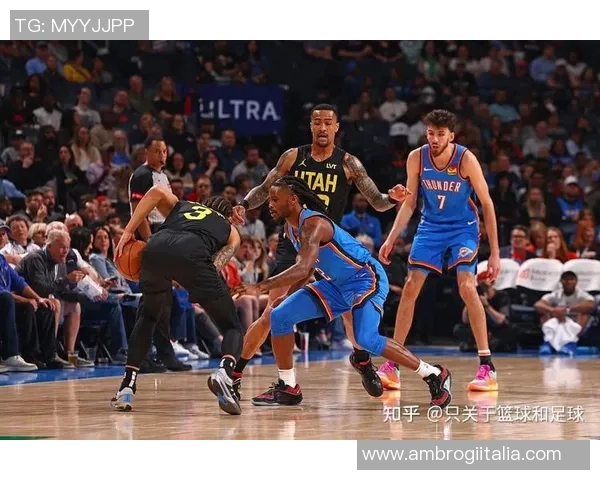 雷霆与爵士2019年2月23日精彩对决全场回放分析与精彩瞬间回顾