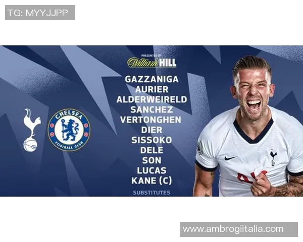 切尔西与热刺精彩对决直播频道及观看指南全解析