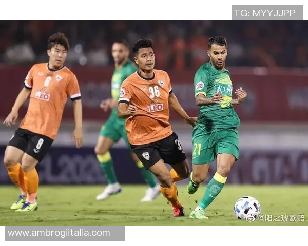 清莱联与素可泰的激烈对决揭示泰国足球新格局与未来发展潜力